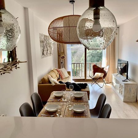 Apartament La Ruella Sort Exteriör bild