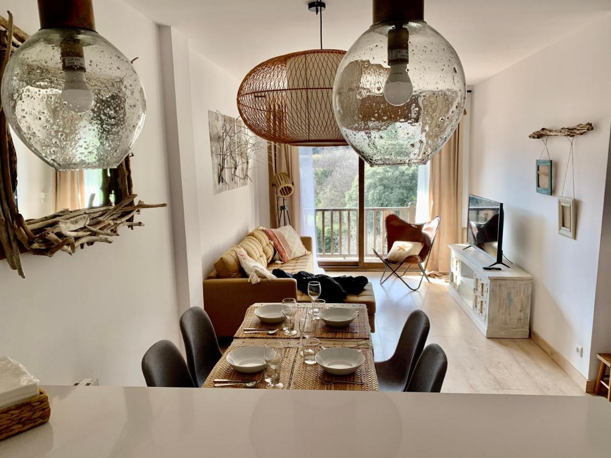 Apartament La Ruella Sort Exteriör bild