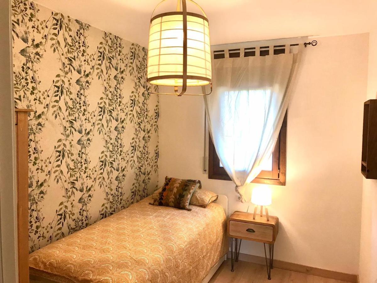Apartament La Ruella Sort Exteriör bild