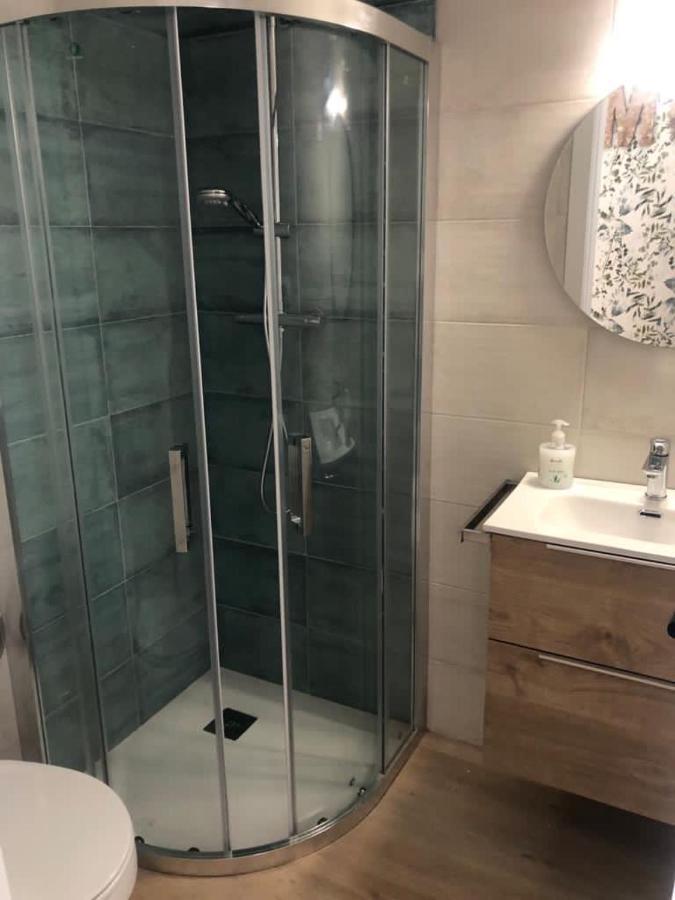 Apartament La Ruella Sort Exteriör bild