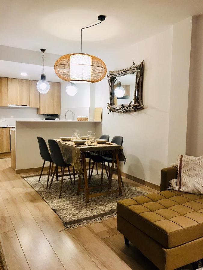 Apartament La Ruella Sort Exteriör bild