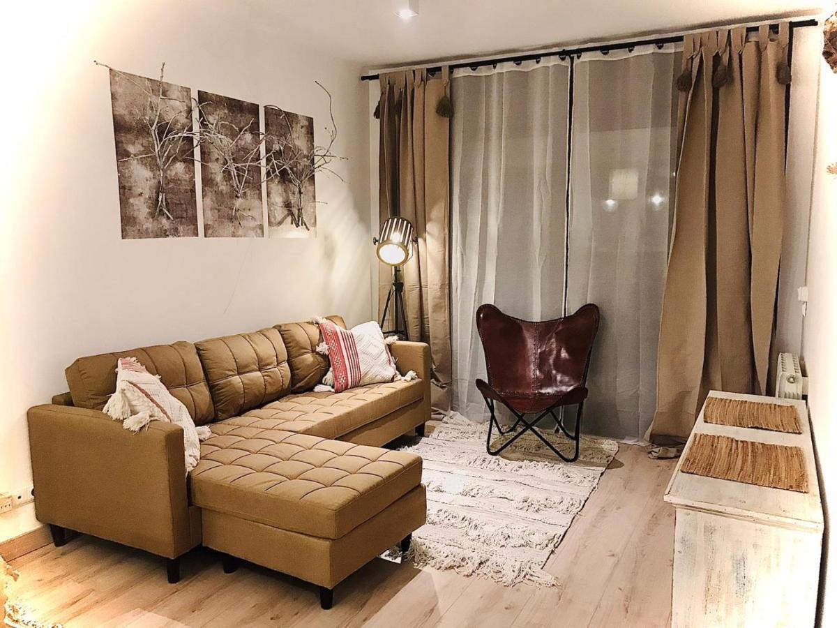 Apartament La Ruella Sort Exteriör bild