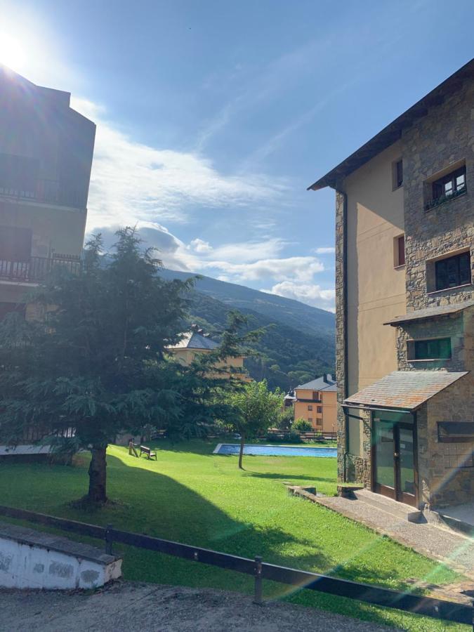 Apartament La Ruella Sort Exteriör bild